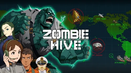 Zombie Hive-screenshot-2