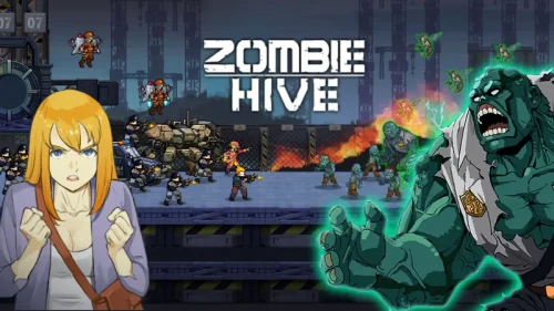 Zombie Hive-screenshot-3