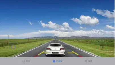 Zrzuty ekranu C-Car