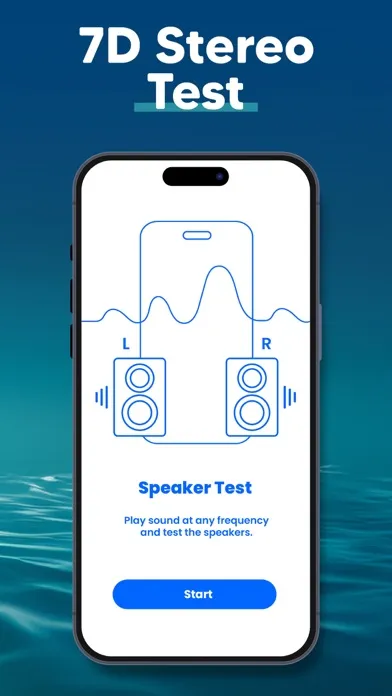 Capturas de tela do Water Eject - Speaker Cleaner+