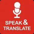 Speak & Translate | Translator