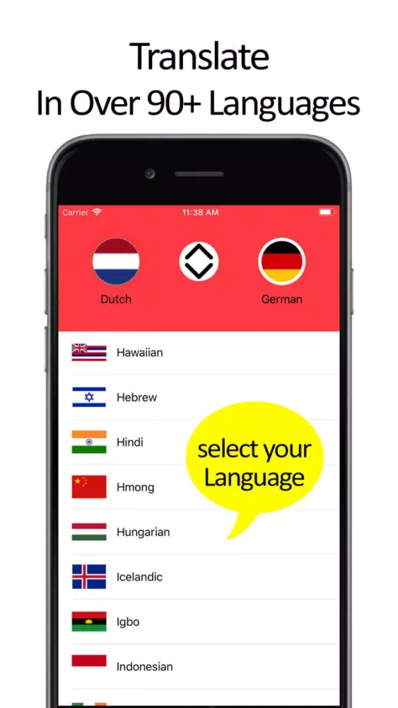 Speak & Translate | Translator Ekran Görüntüleri
