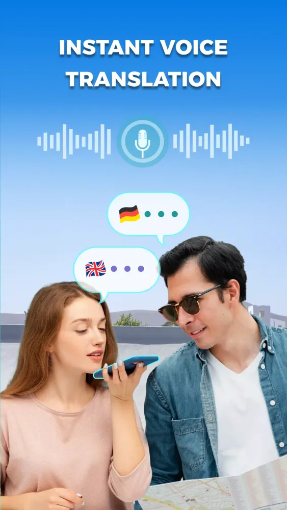 Voice Translator: AI Translate Screenshots
