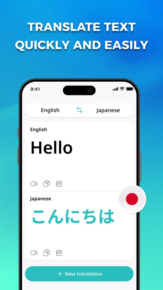 Voice Translator: AI Translate Screenshots
