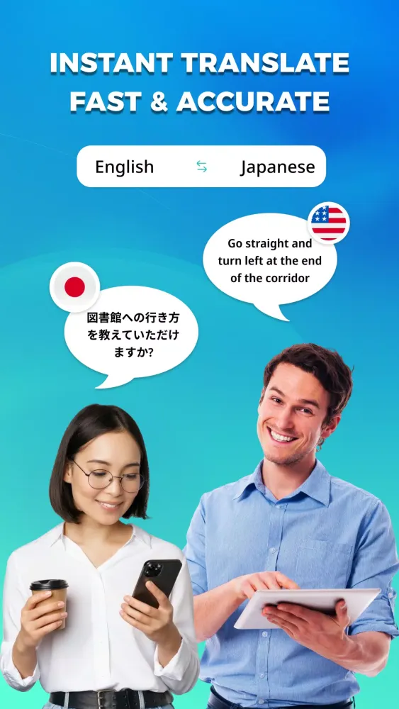 Voice Translator: AI Translate Screenshots
