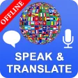 Speak and Translate Languages