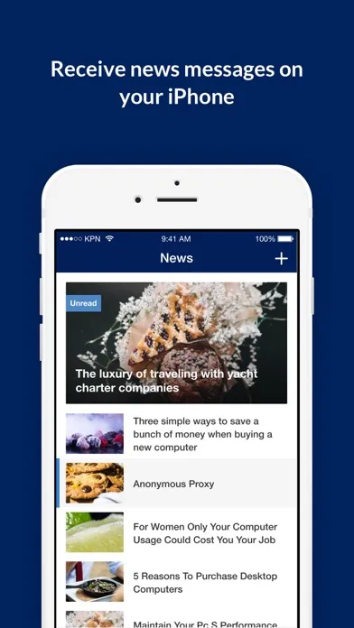 MyBlueStar App應用截圖