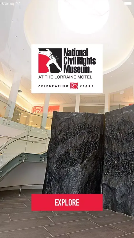 National Civil Rights Museum Screenshots