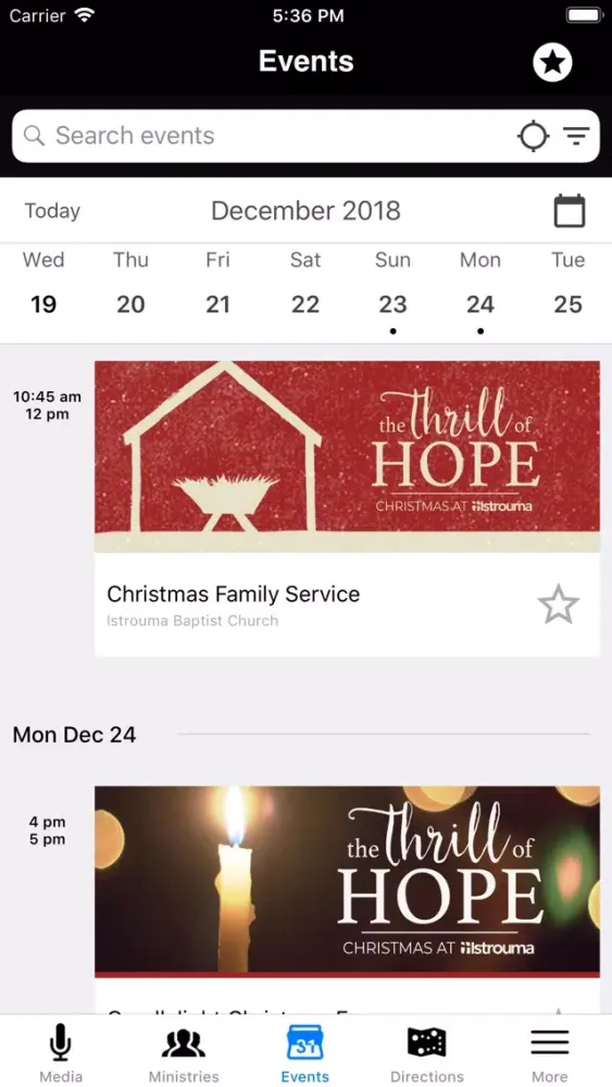 Istrouma Screenshots