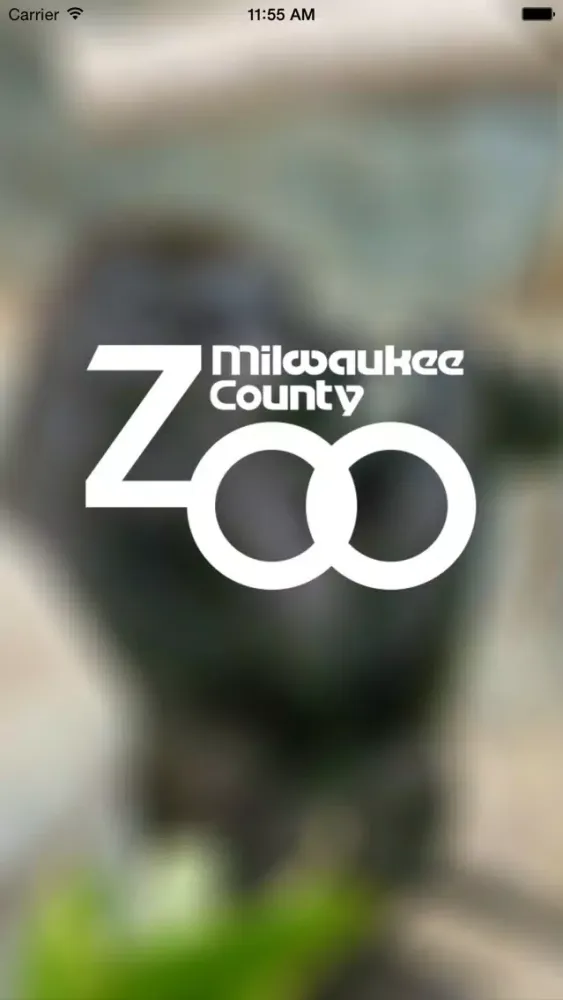 Capturas de pantalla de Milwaukee County Zoo