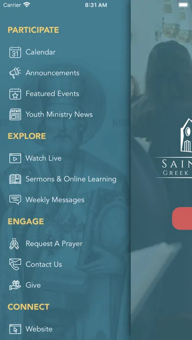 St. Nicholas Tarpon Screenshots