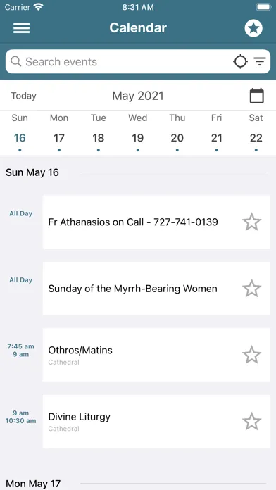 St. Nicholas Tarpon Screenshots
