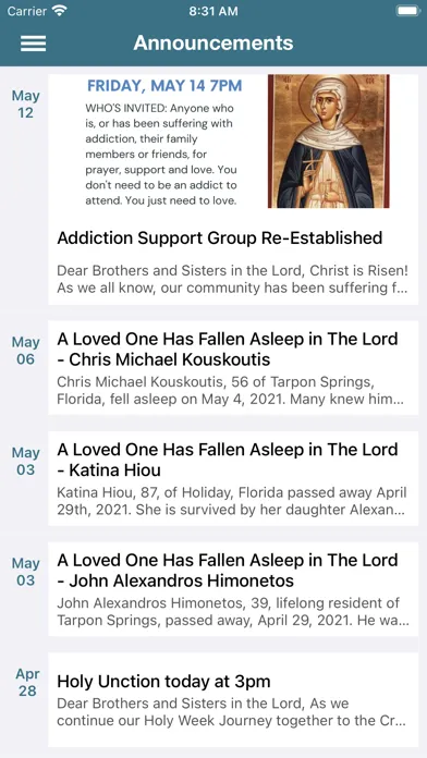 St. Nicholas Tarpon Screenshots