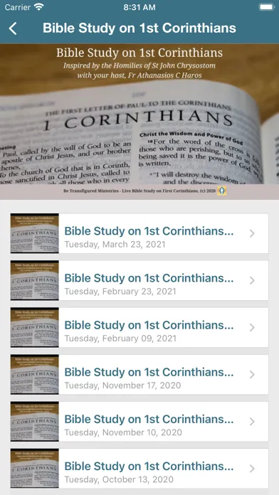 St. Nicholas Tarpon Screenshots