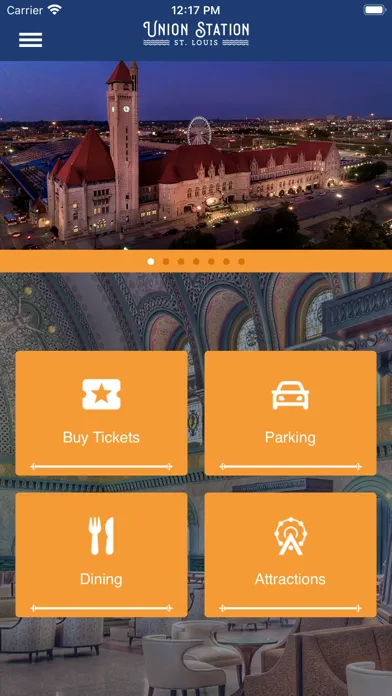 St. Louis Union Station স্ক্রিনশট
