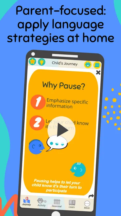 SpeakEasy: Home Speech Therapy应用截图