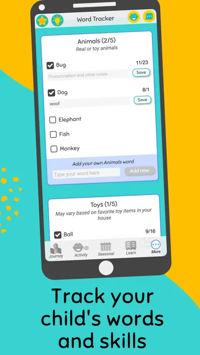 SpeakEasy: Home Speech Therapy应用截图