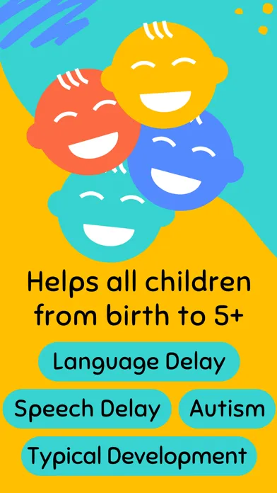 SpeakEasy: Home Speech Therapy应用截图
