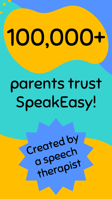 صور SpeakEasy: Home Speech Therapy
