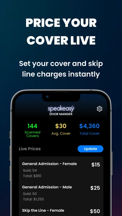 Speakeasy Door应用截图