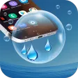 Speaker cleaner Water remover
