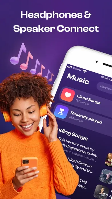 Headphone, Speaker Connect App应用截图