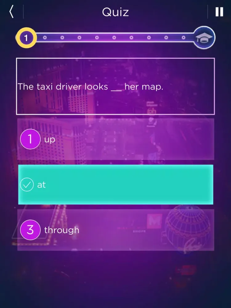 Capturas de pantalla de Speaking2go - Travel in English. Speak English with SpeakingPal iPad 