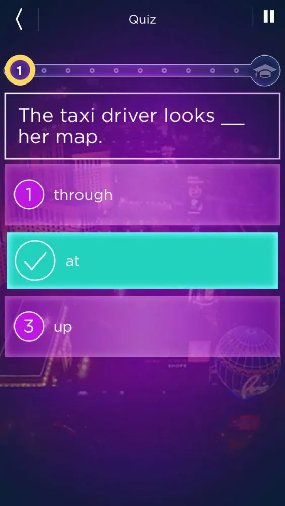 Capturas de pantalla de Speaking2go - Travel in English. Speak English with SpeakingPal