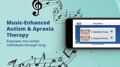 VAST Songs: Autism & Apraxia应用截图