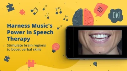 VAST Songs: Autism & Apraxia应用截图