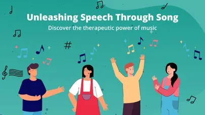 VAST Songs: Autism & Apraxia应用截图