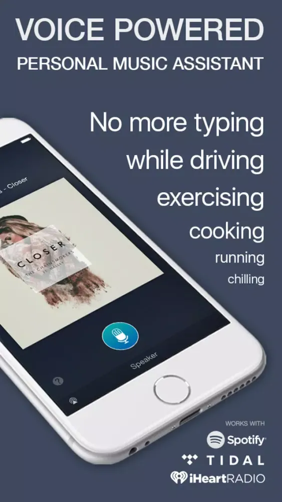 Скриншоты Melody - Voice Assistant