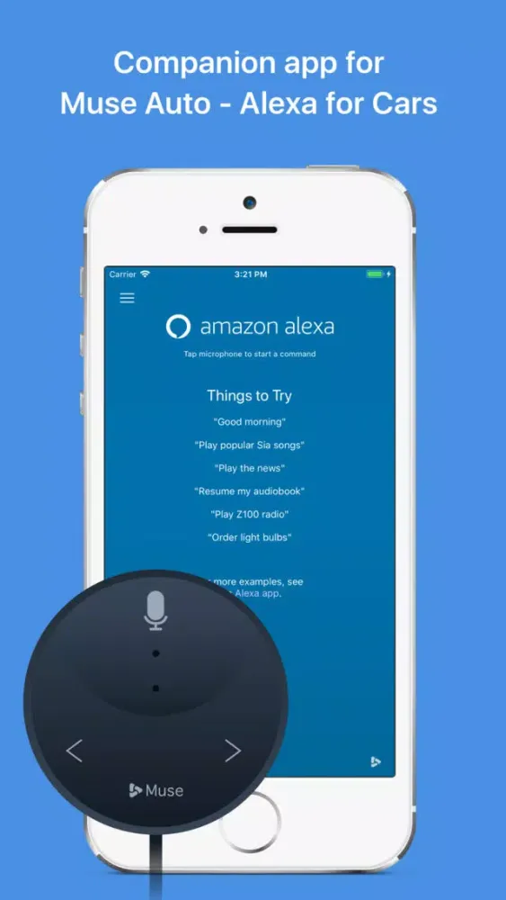 Muse Auto - Assistant for Cars應用截圖