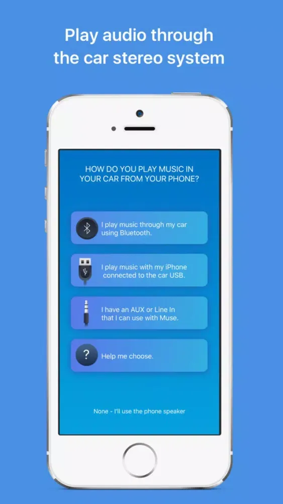 Muse Auto - Assistant for Cars應用截圖