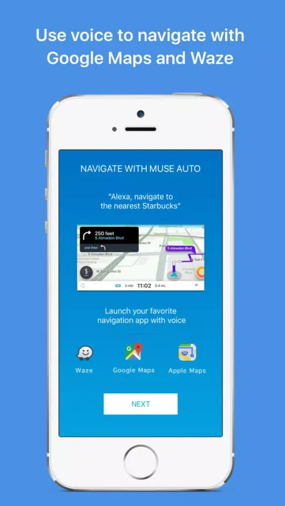 Muse Auto - Assistant for Cars應用截圖