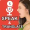 Speak and Translate Languages