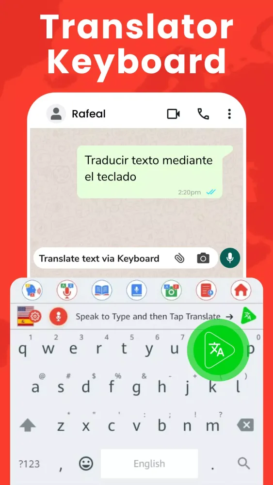Speak and Translate Languages Screenshots