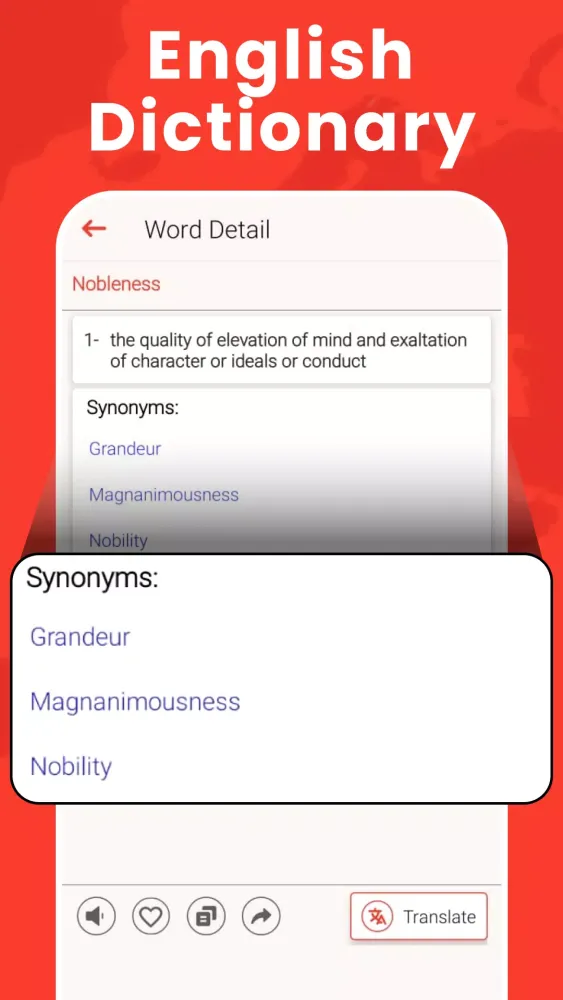 Speak and Translate Languages Screenshots