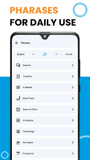 Speak and Translate Languages Screenshots