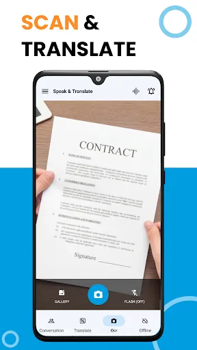 Speak and Translate Languages Screenshots