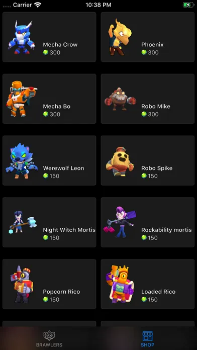 bRAWLERS WIKI應用截圖