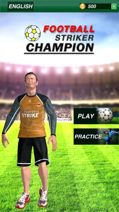 Скриншоты Real Football Soccer Striker