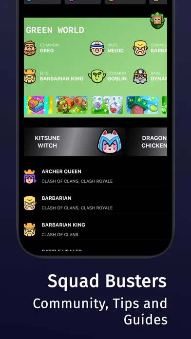 Squad Busters, Assemble! স্ক্রিনশট