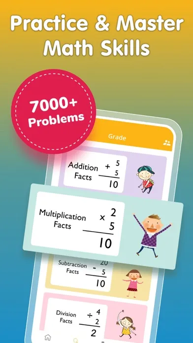 صور Reading App for Kids with Math