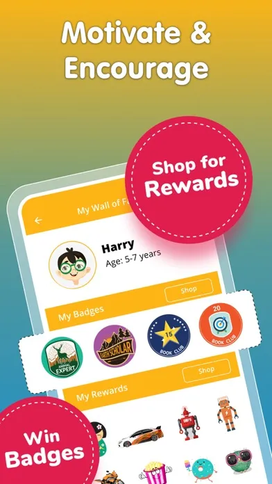 صور Reading App for Kids with Math