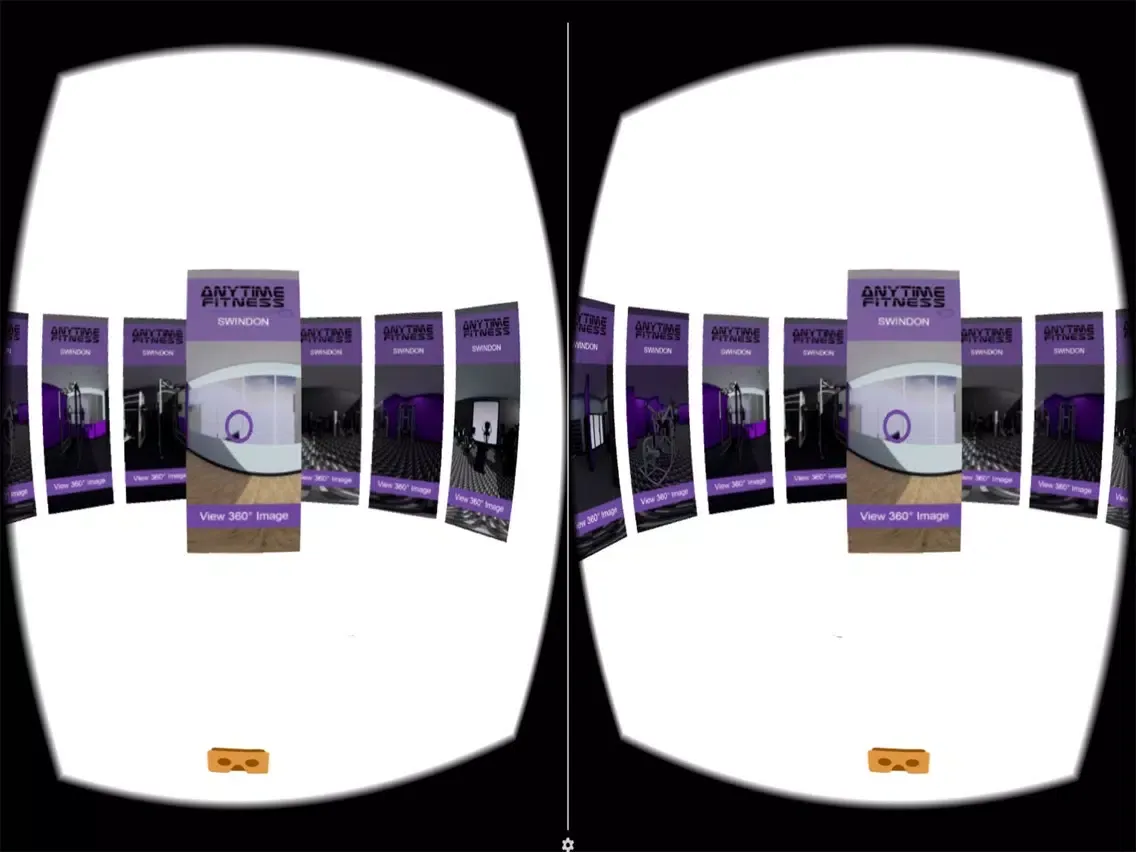 Swindon 360 iPad 應用截圖