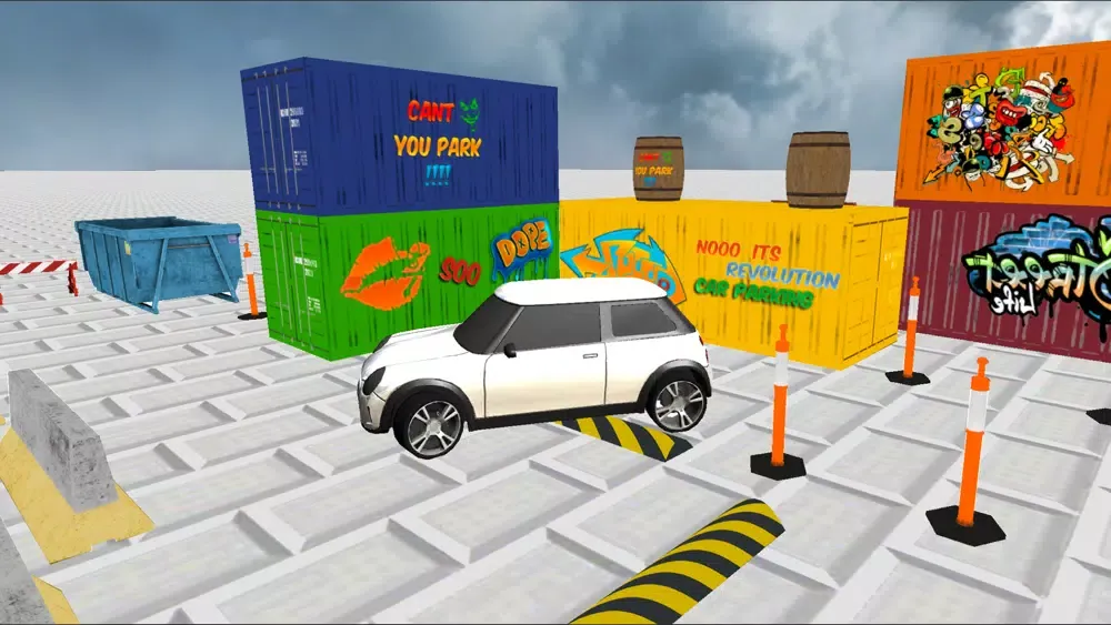 Special Car Parking Simulator Screenshots