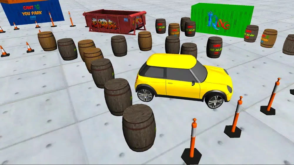 Special Car Parking Simulator Screenshots