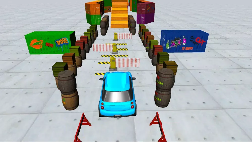 Special Car Parking Simulator Screenshots