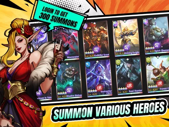 Zrzuty ekranu Dungeon & Kingdom iPad 